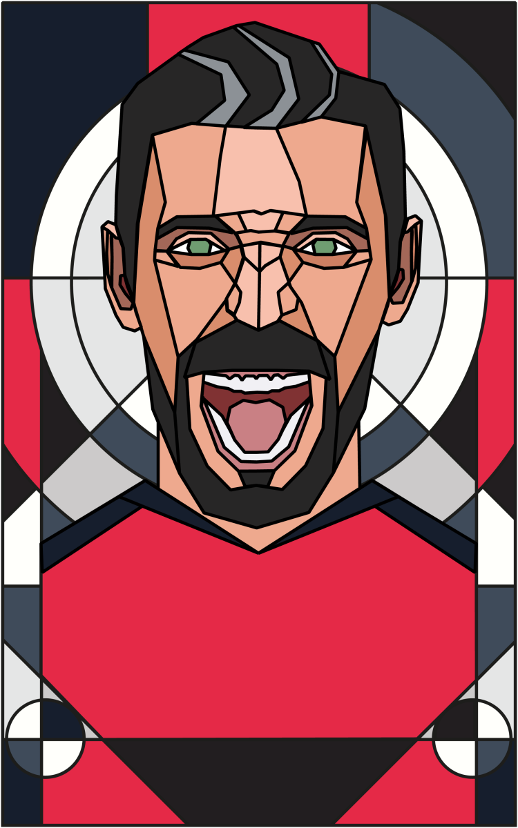 洲杯中奋战 洲杯中奋战